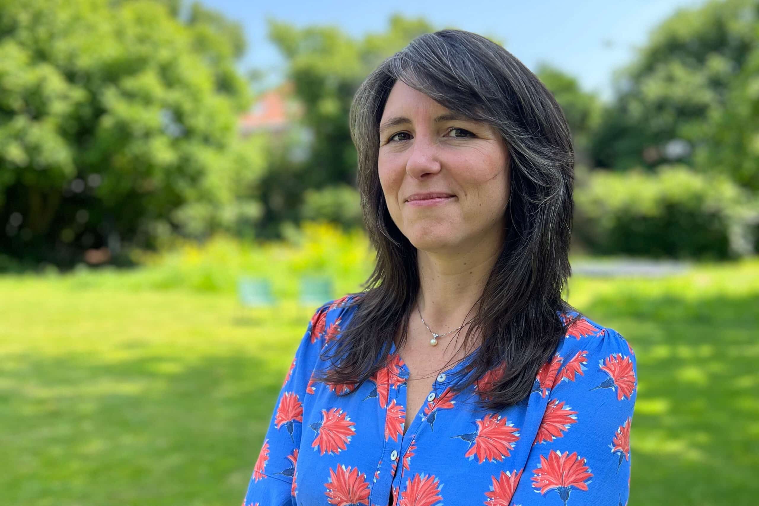 Evelien de Mey (EDM Tuin & Landschap) over de nieuwe rol van de landschapsarchitect 2