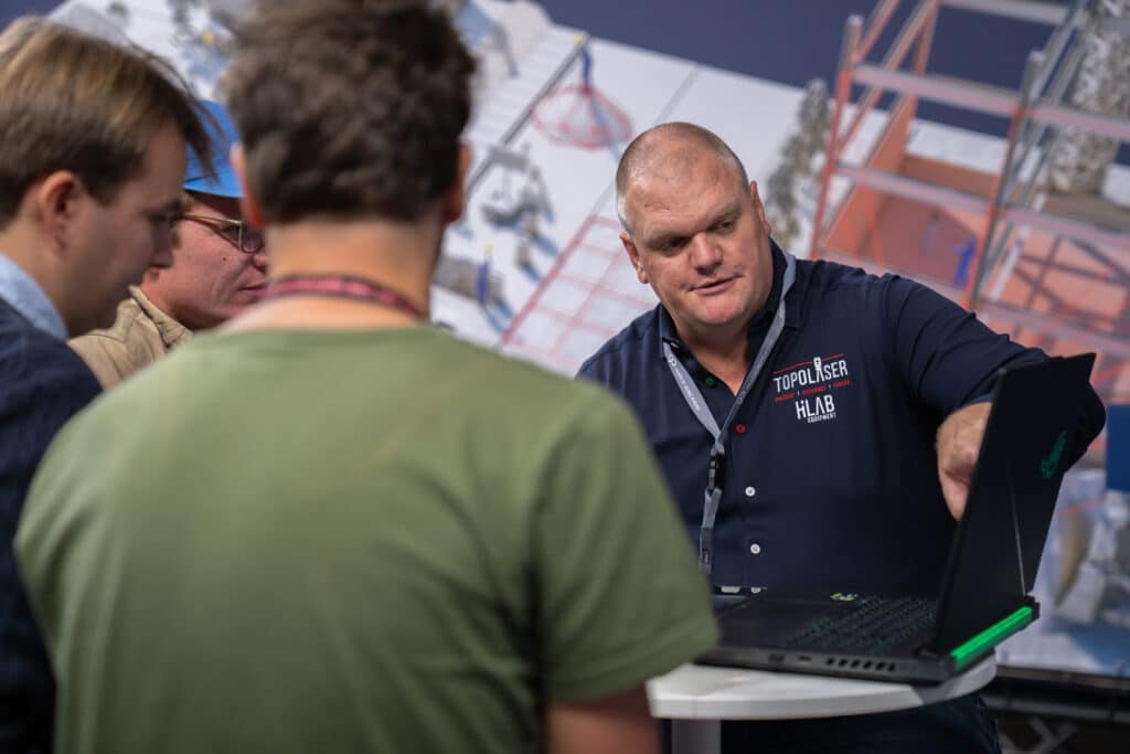 Sneller en nauwkeuriger werken start bij Lasertopo, nu met nieuwe locatie in Zottegem 1