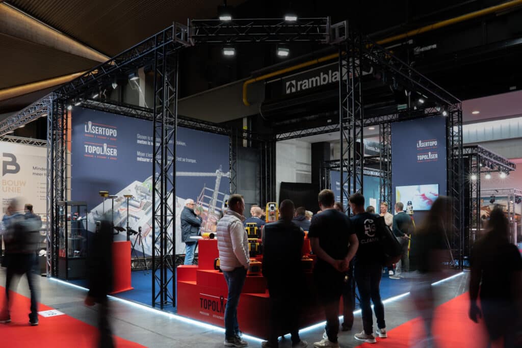 Sneller en nauwkeuriger werken start bij Lasertopo, nu met nieuwe locatie in Zottegem 3
