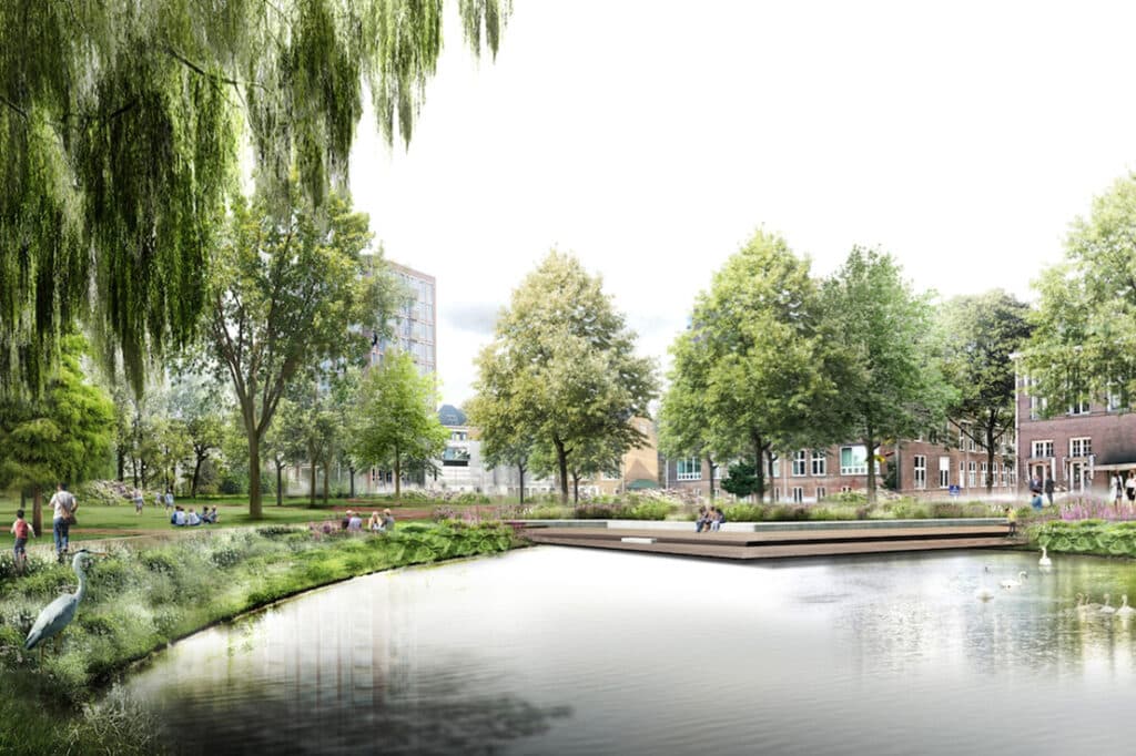 Evelien de Mey (EDM Tuin & Landschap) over de nieuwe rol van de landschapsarchitect 2