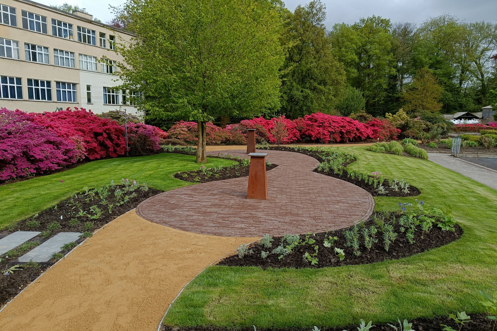 Louwers Mediagroep - GreenPro Flandre