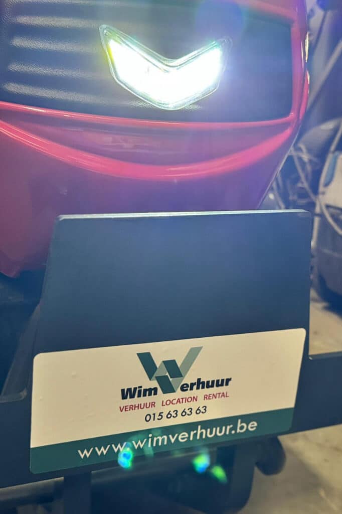 Machines De Schutter en Wim Verhuur bundelen krachten voor groener en stiller machinepark 2