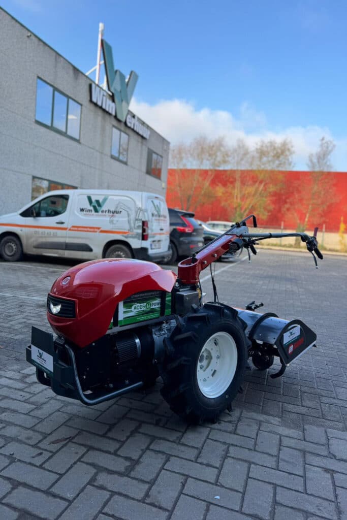 Machines De Schutter en Wim Verhuur bundelen krachten voor groener en stiller machinepark 3
