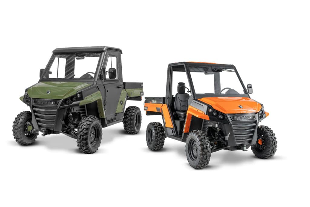 HH Garden breidt aanbod uit met Corvus UTV en Spijkstaal Iona 1