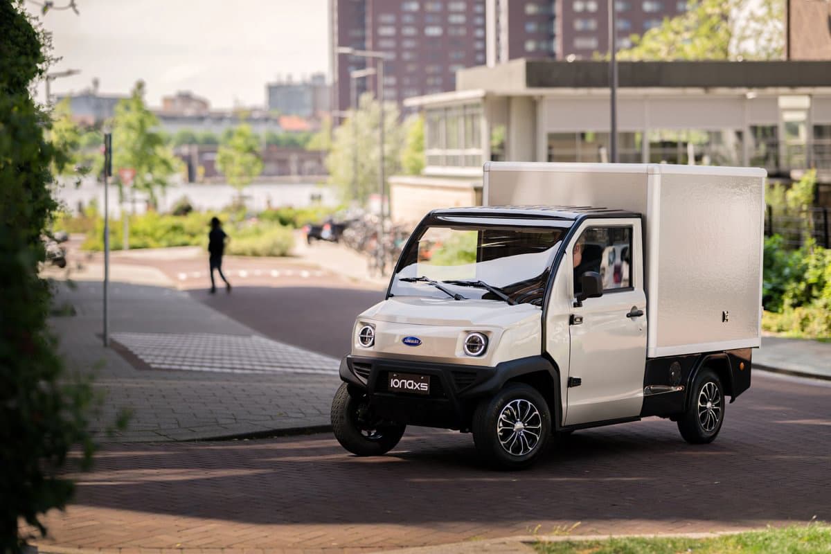 HH Garden breidt aanbod uit met Corvus UTV en Spijkstaal Iona 3