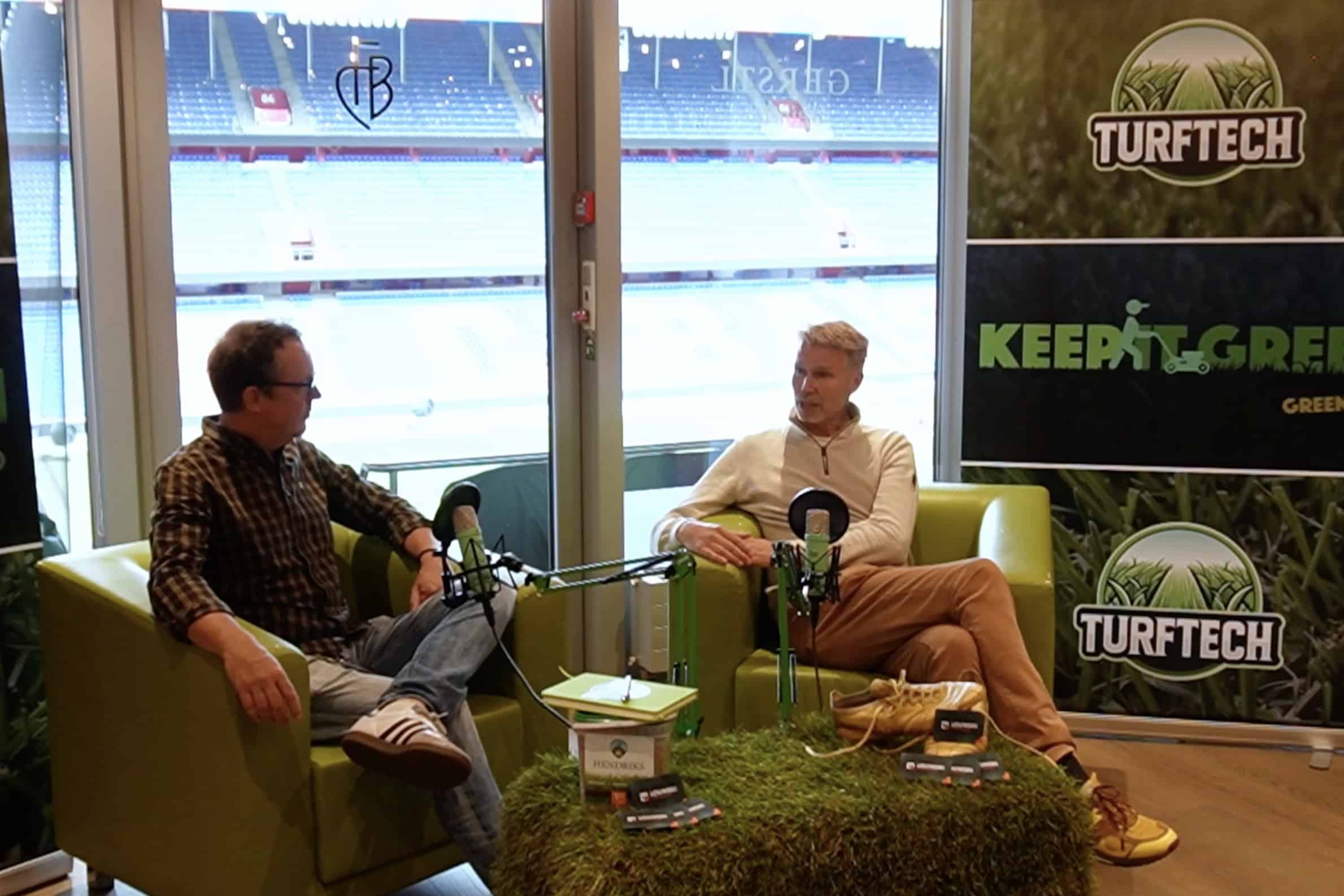 PODCAST: Geen plastic, wél passie: het verhaal van Arno Harmsen 1