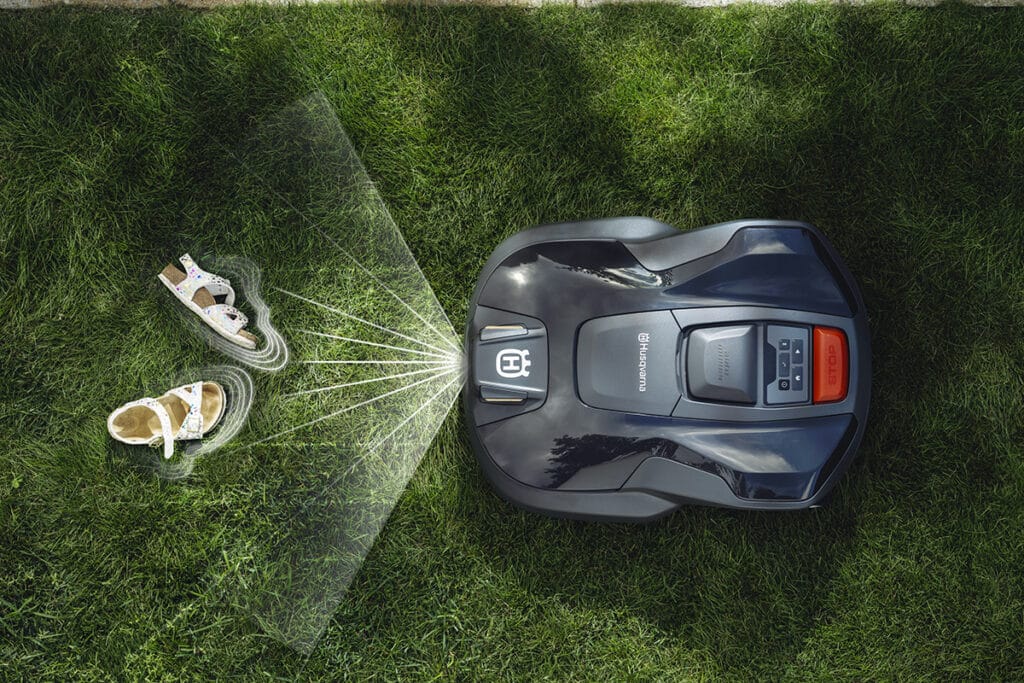 Husqvarna onthult duo van robotmaaiers met AI-vision voor kleine tot middelgrote tuinen 4