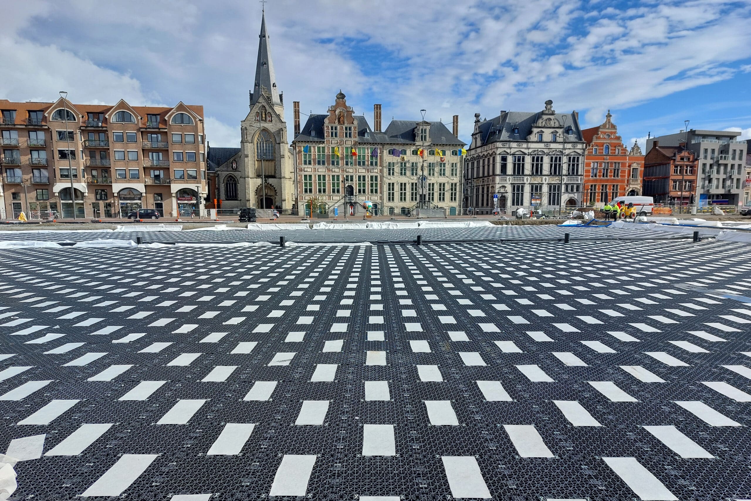 Van infiltratie naar hergebruik van regenwater 2