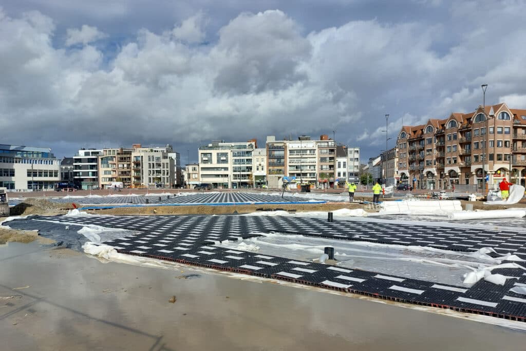 Van infiltratie naar hergebruik van regenwater 2