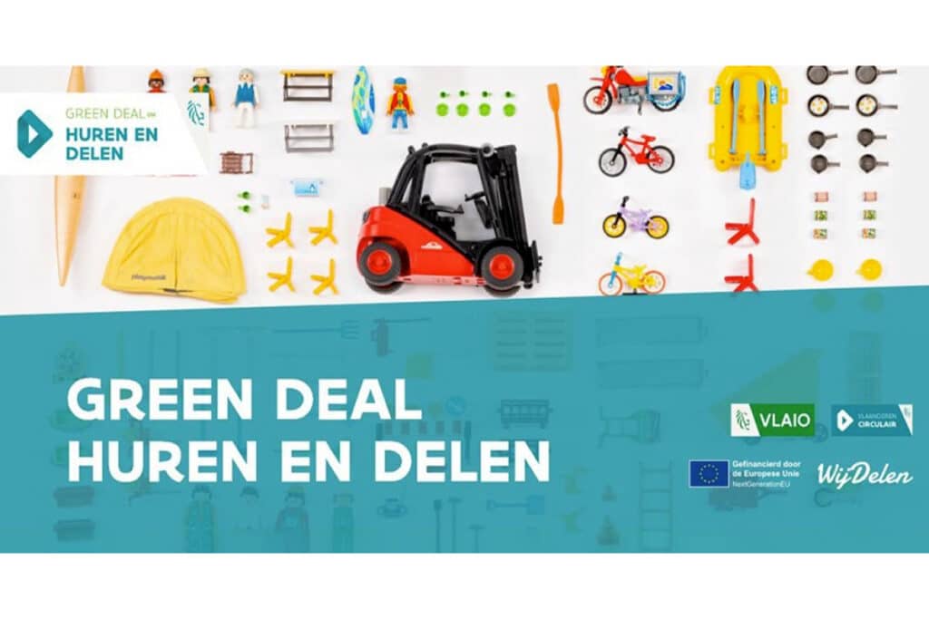 Van bezit naar gebruik als motor voor een circulaire economie 1