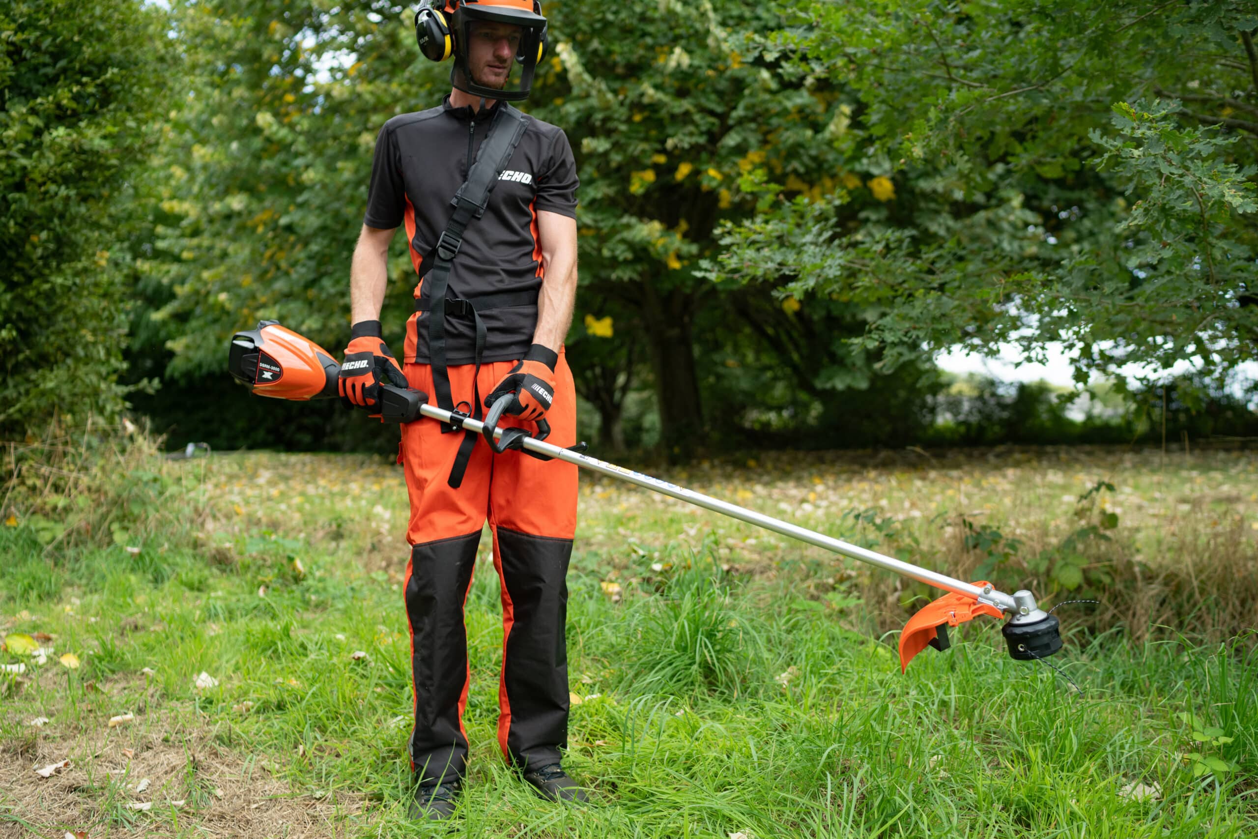 ECHO en EuroGarden breiden 56eFORCE-batterijplatform uit met nieuwe generatie accubosmaaiers 1