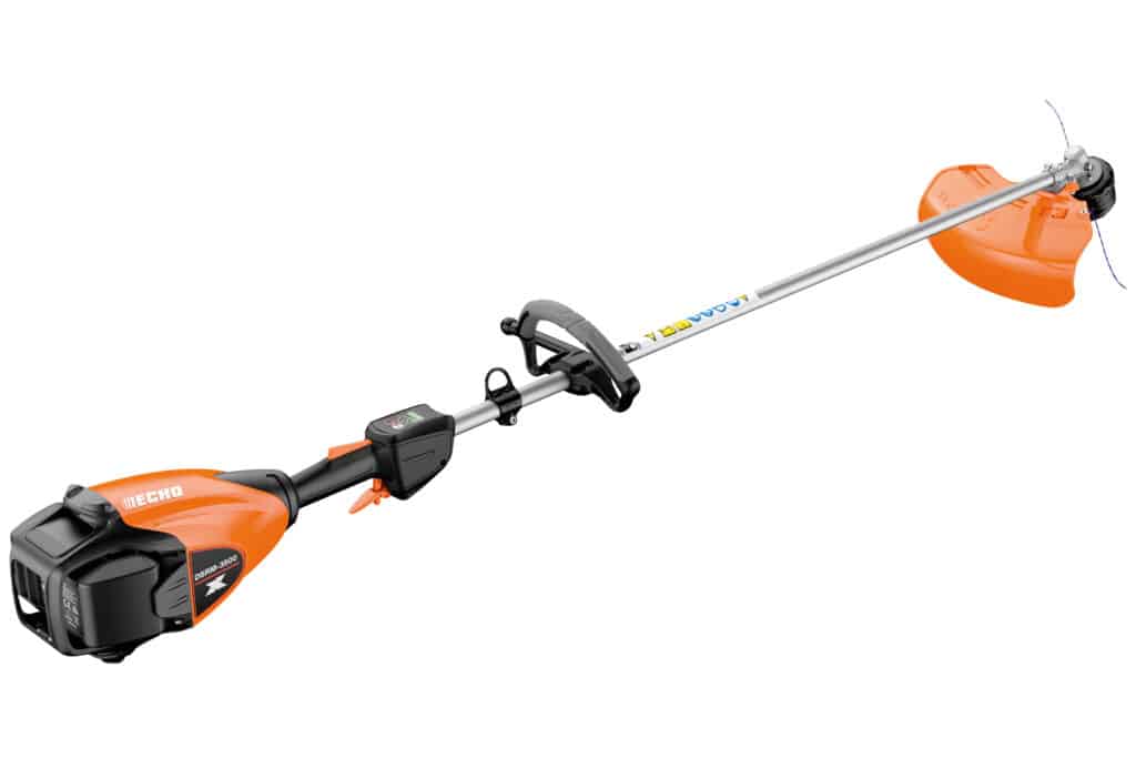 ECHO en EuroGarden breiden 56eFORCE-batterijplatform uit met nieuwe generatie accubosmaaiers 1