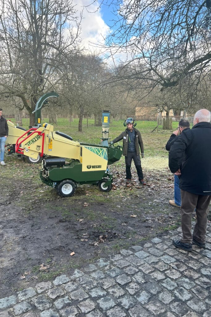 Machines De Schutter brengt dealers samen voor sterke seizoensstart 2