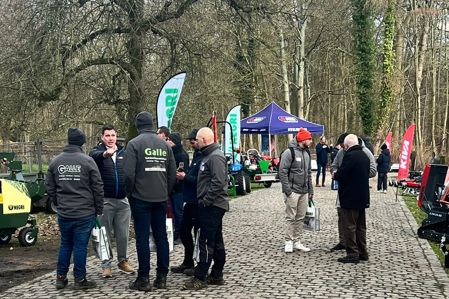 Machines De Schutter brengt dealers samen voor sterke seizoensstart 4