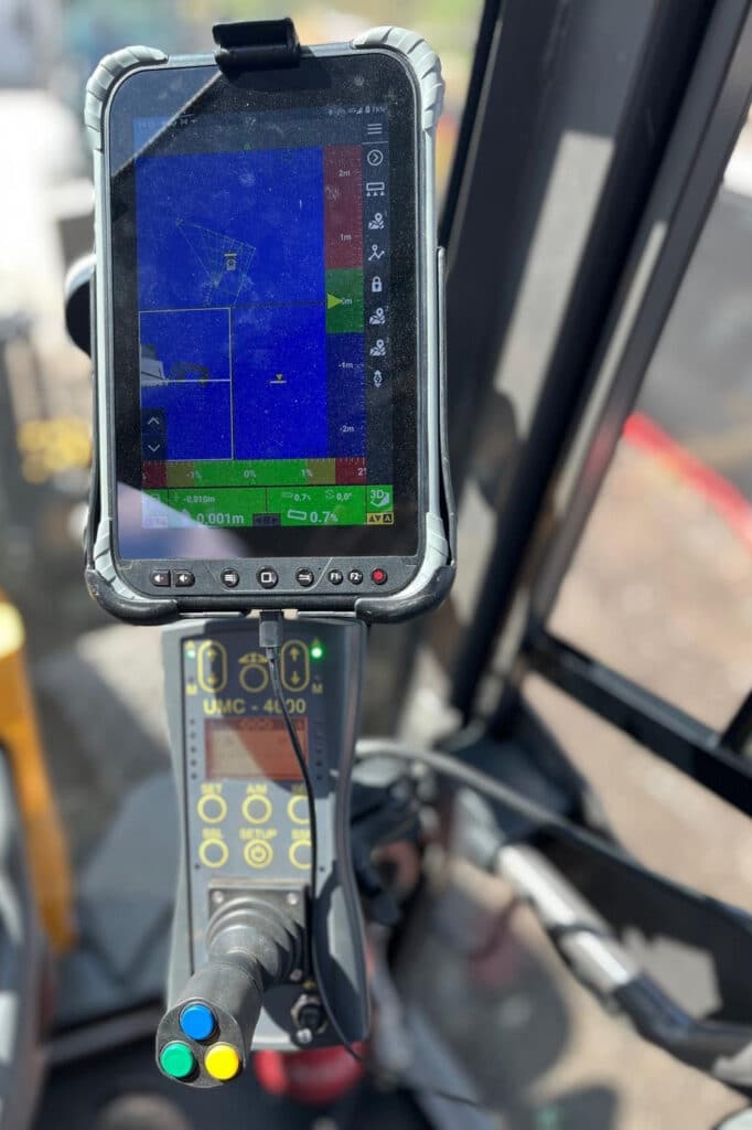 Dranicon: slimme nivelleringsoplossingen met roots in het werkveld 2