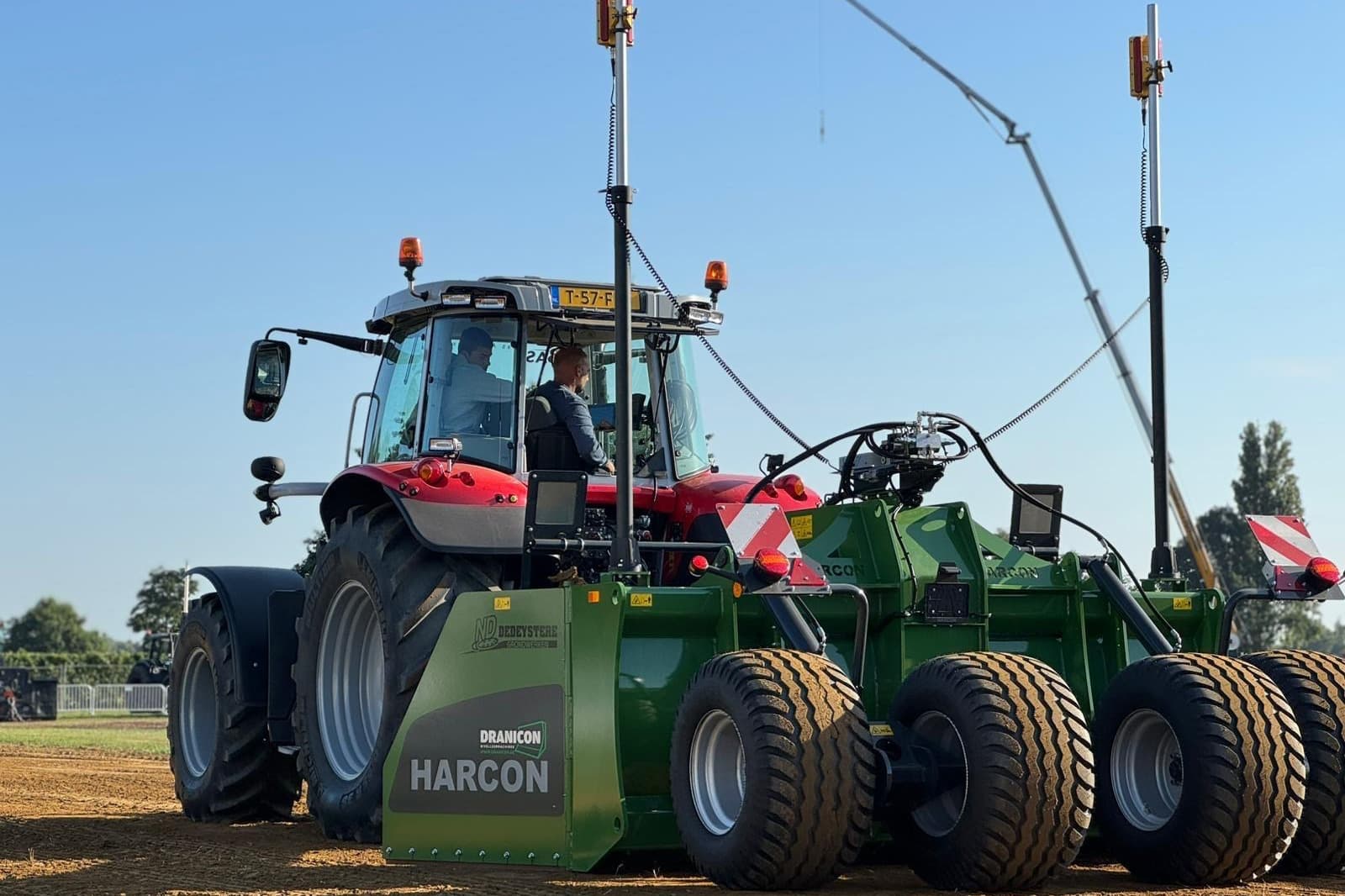 Dranicon: slimme nivelleringsoplossingen met roots in het werkveld 1