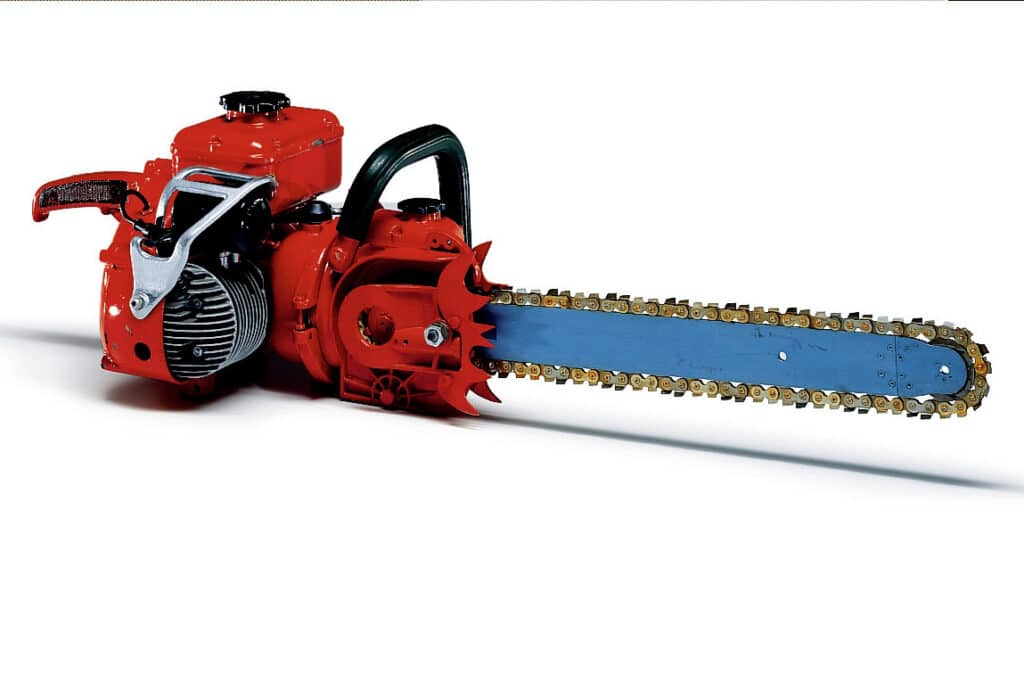 STIHL viert 100 jaar als wereldmarktleider in kettingzagen 1