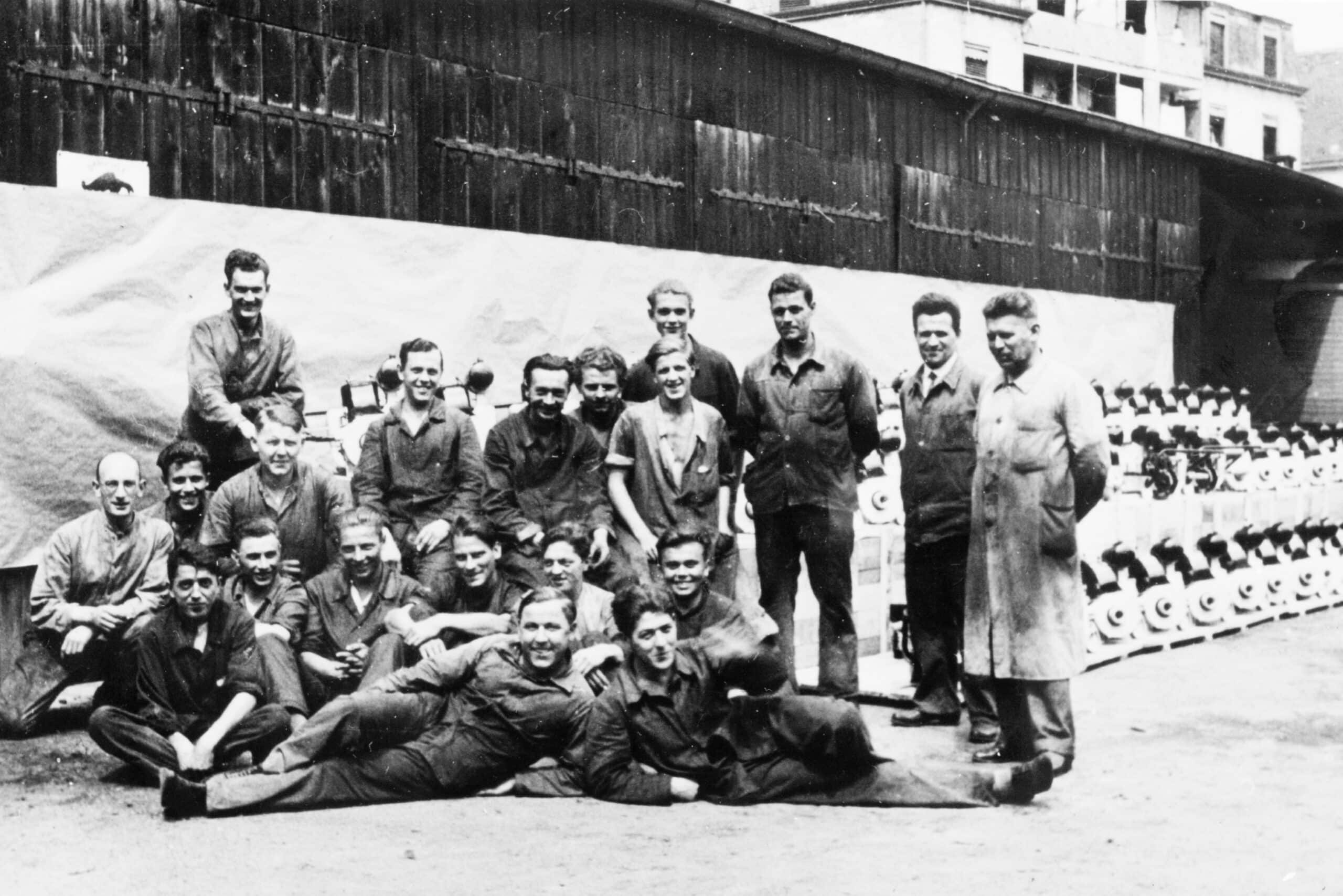 STIHL viert 100 jaar als wereldmarktleider in kettingzagen 3