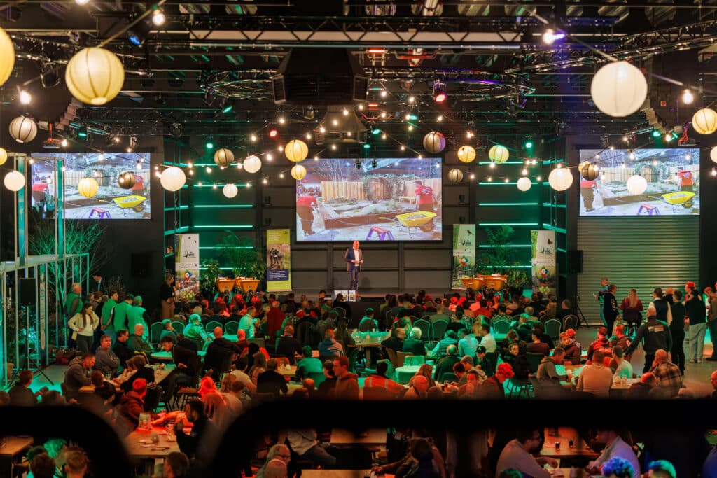 De Groene Sector Vakbeurs bevestigt haar rol als ontmoetingsplek voor innovatie 3