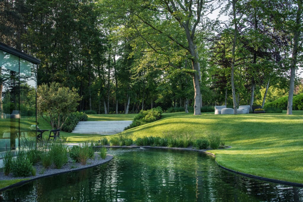 Tuinarchitect Ken Verelst ontwerpt organisch en mensgericht 1