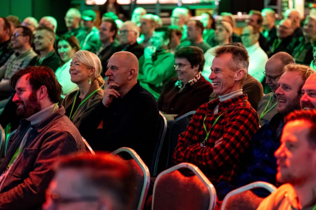 De Groene Sector Vakbeurs bevestigt haar rol als ontmoetingsplek voor innovatie 1