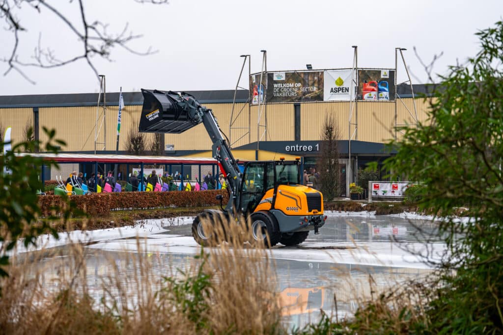 De Groene Sector Vakbeurs bevestigt haar rol als ontmoetingsplek voor innovatie 2