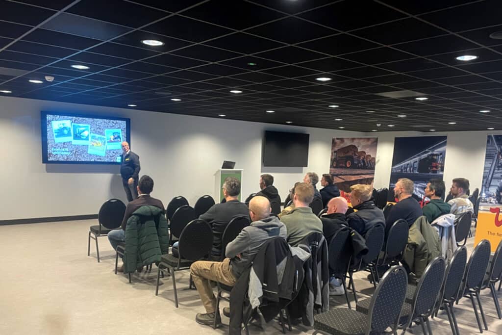 Vredo opent fabriek voor ‘How it’s made’-dagen rond doorzaaimachines 2