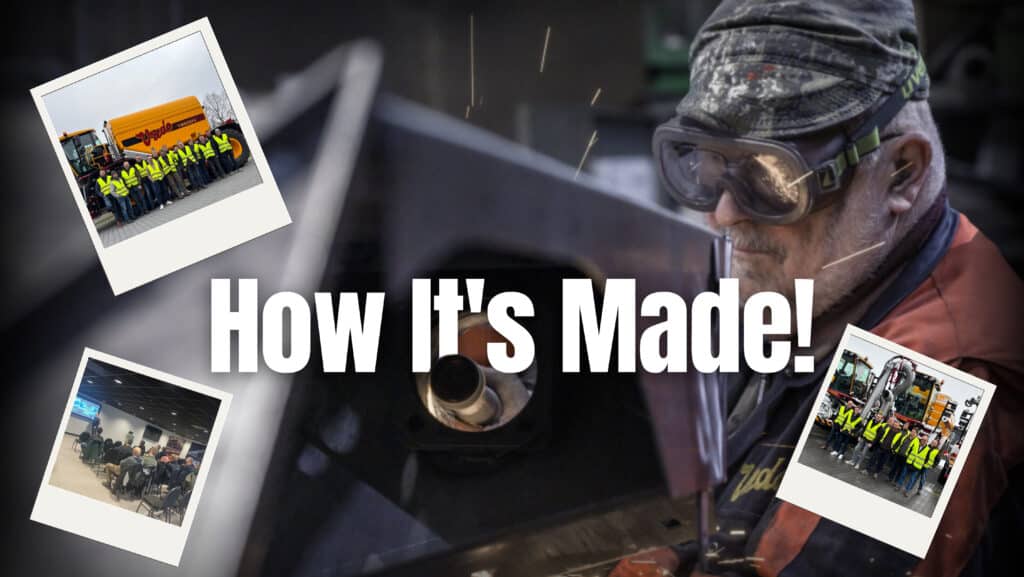 Vredo opent fabriek voor ‘How it’s made’-dagen rond doorzaaimachines 1