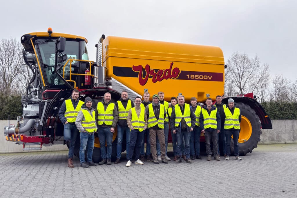 Vredo opent fabriek voor ‘How it’s made’-dagen rond doorzaaimachines 3