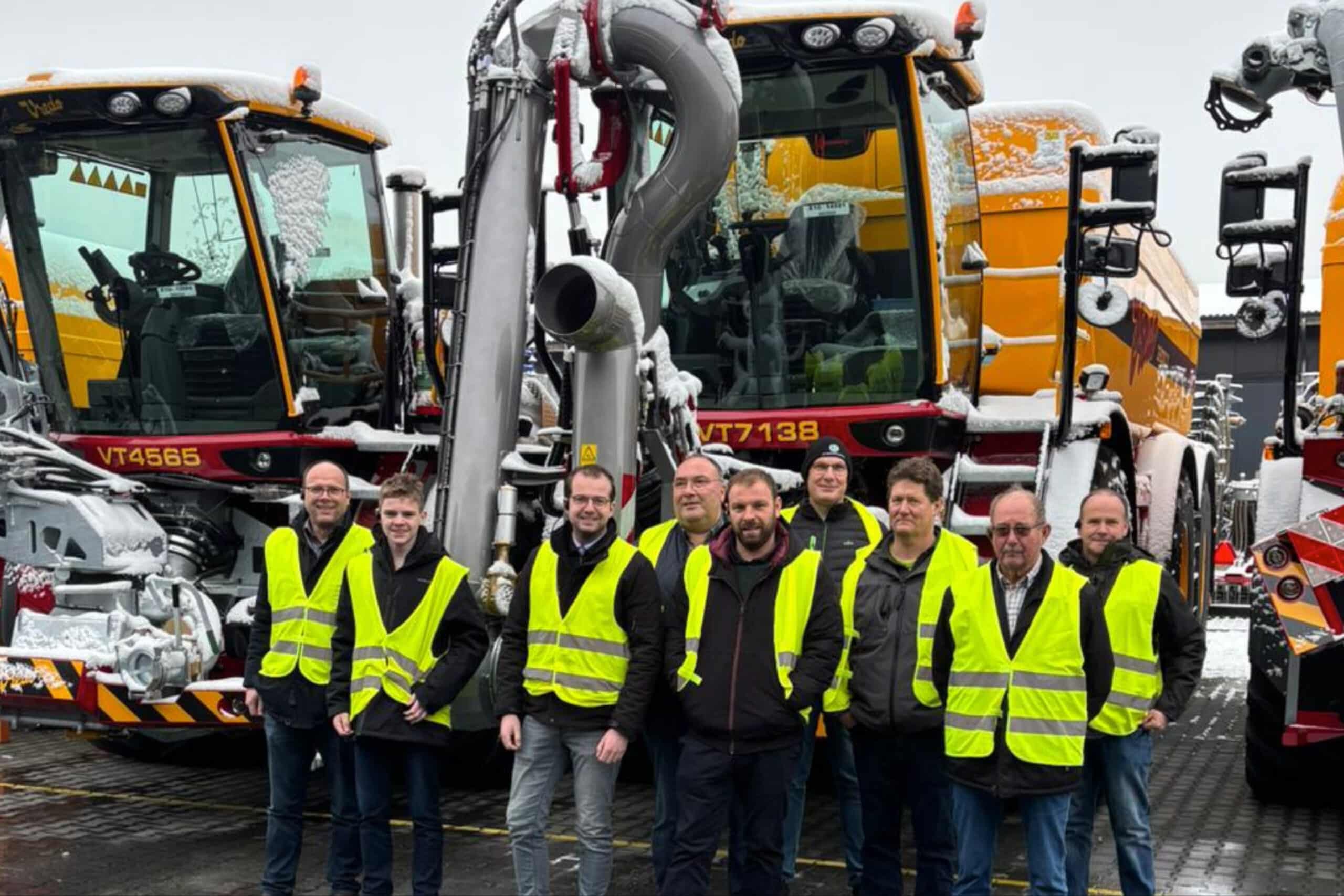 Vredo opent fabriek voor ‘How it’s made’-dagen rond doorzaaimachines 8