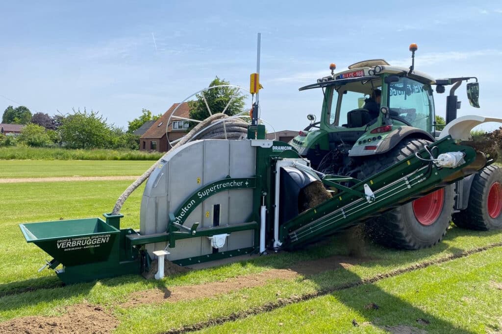 Dranicon: slimme nivelleringsoplossingen met roots in het werkveld 3
