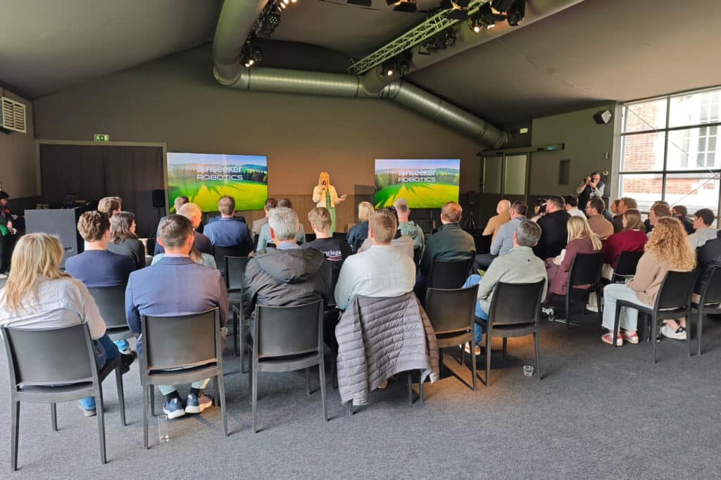 Robotisering in groenbeheer: HH Garden introduceert Sunseeker robotmaaiers 2