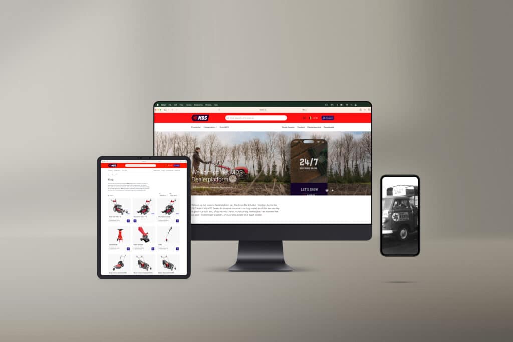 Machines De Schutter lanceert dealerplatform met configurator en dealerkoppeling 1