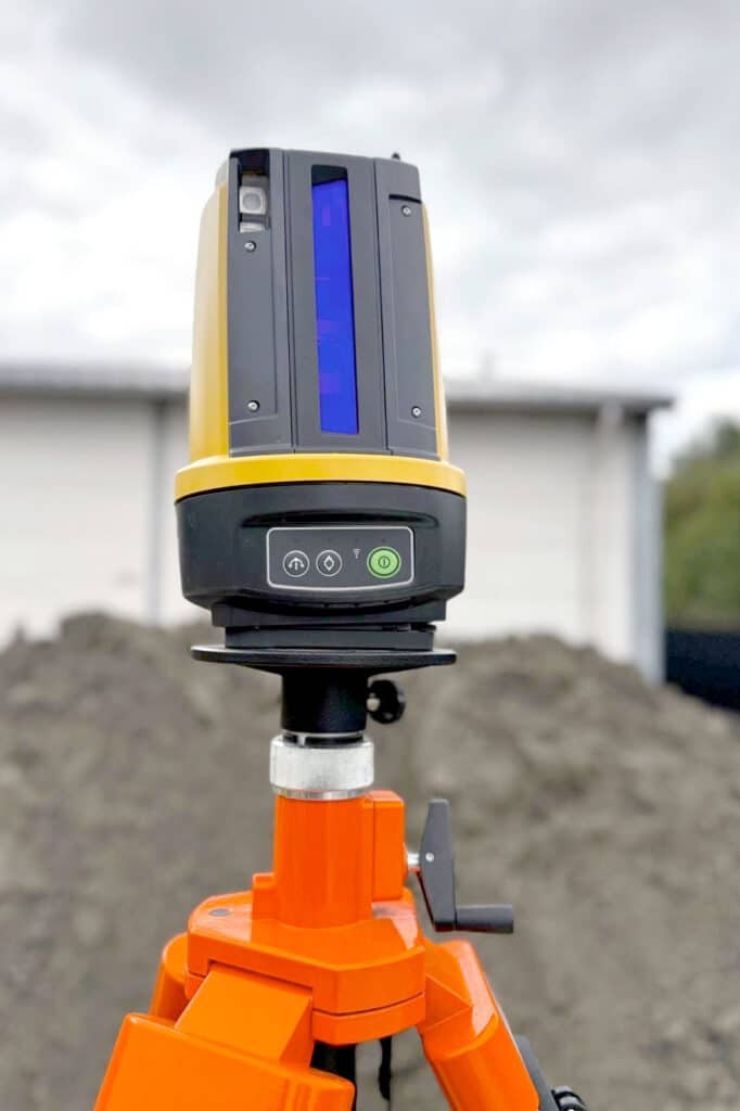 Precisiewerk door combinatie van machine, software en GNSS 2