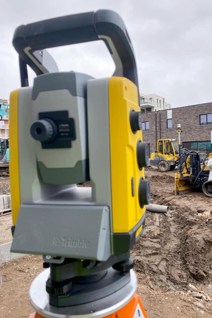 Precisiewerk door combinatie van machine, software en GNSS 4