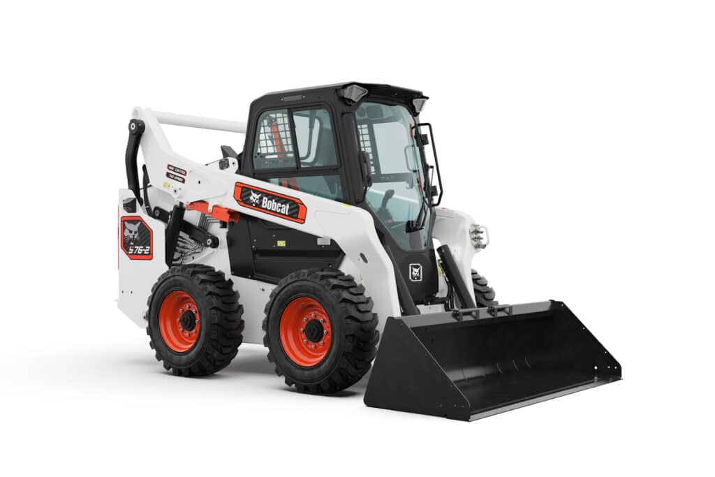 Bobcat Vangaever stelt nieuwe generatie laders, minirupsladers en minigravers voor 1