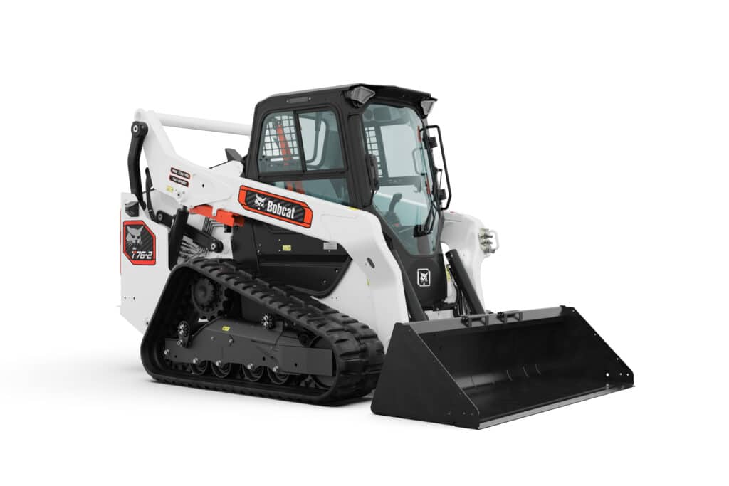 Bobcat Vangaever stelt nieuwe generatie laders, minirupsladers en minigravers voor 2