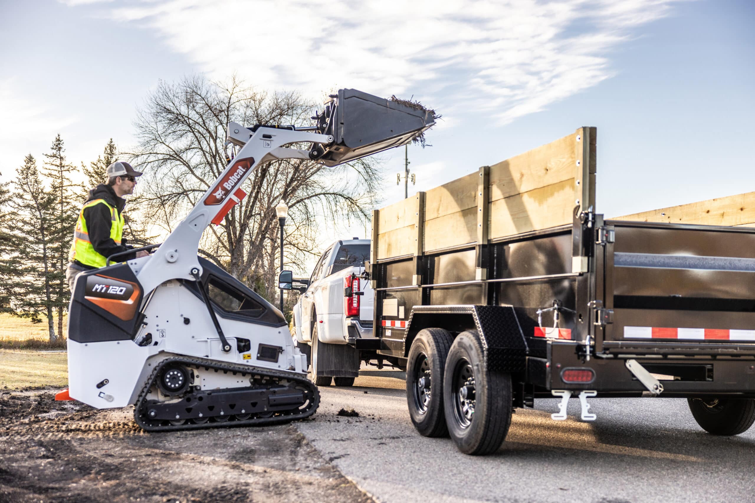 Bobcat Vangaever stelt nieuwe generatie laders, minirupsladers en minigravers voor 3