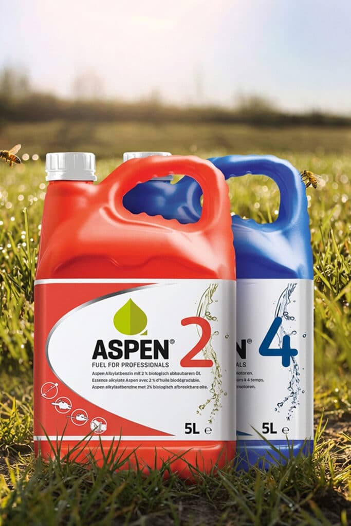 Waarom alkylaatbrandstof een beter alternatief is voor gewone benzine in tuinmachines 1