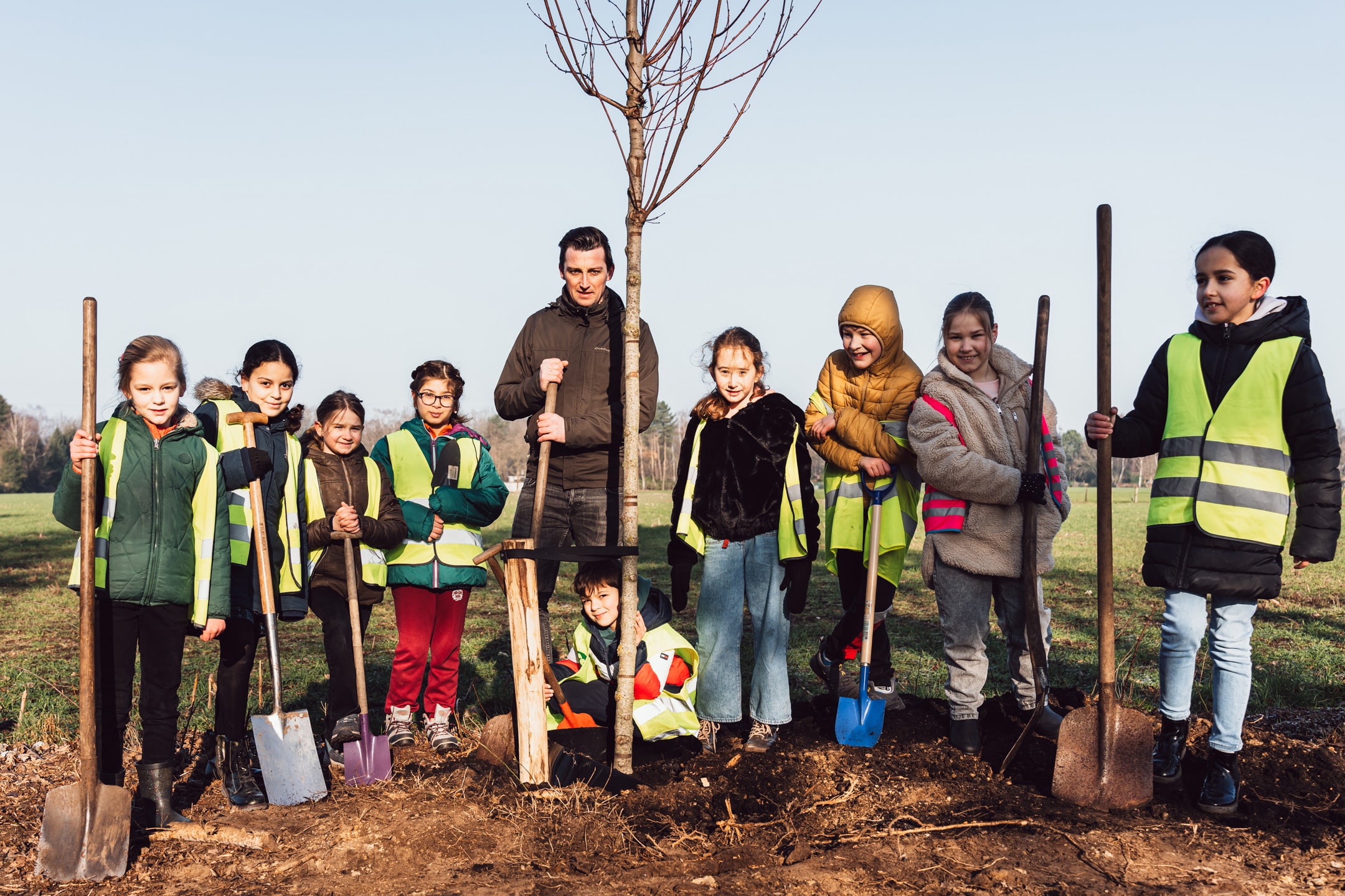 Meer dan alleen zichtgroen: Wuustwezel zet in op beleving en kleinschalige groenprojecten 1