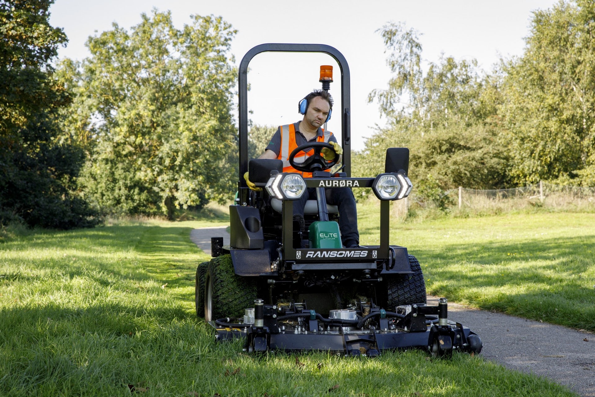 Pols op Demo Groen: van machines naar advies en totaaloplossingen 1