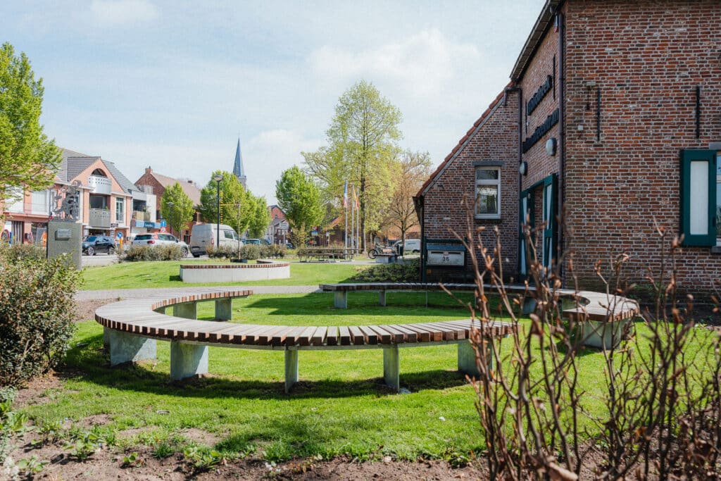 Meer dan alleen zichtgroen: Wuustwezel zet in op beleving en kleinschalige groenprojecten 3