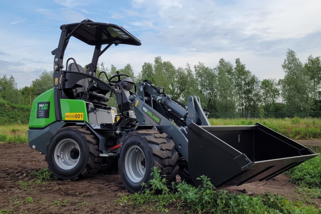 Huren vs kopen in de groensector: kosten, flexibiliteit en elektrificatie 2