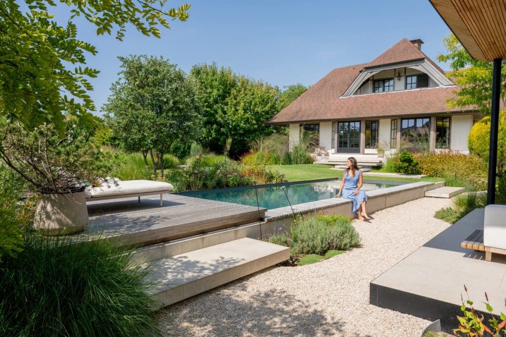 Tuinarchitect Paul en Lorenz Nijst: strakke en natuurlijke tuinen in perfecte balans 2
