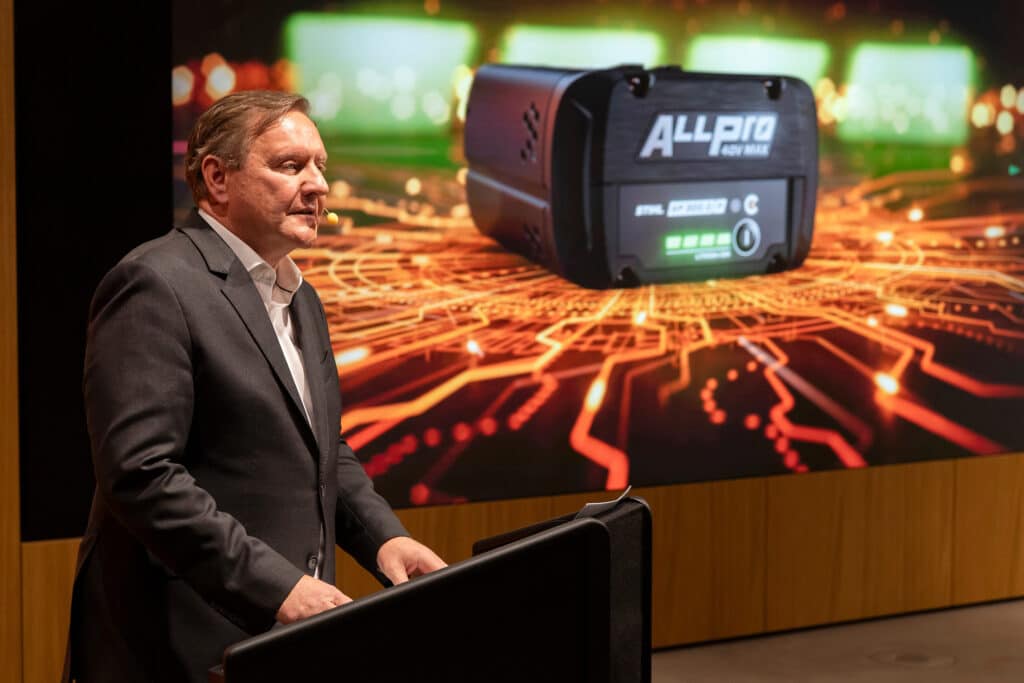 Nieuwe STIHL ALLPRO-accu’s laden sneller en gaan langer mee 3