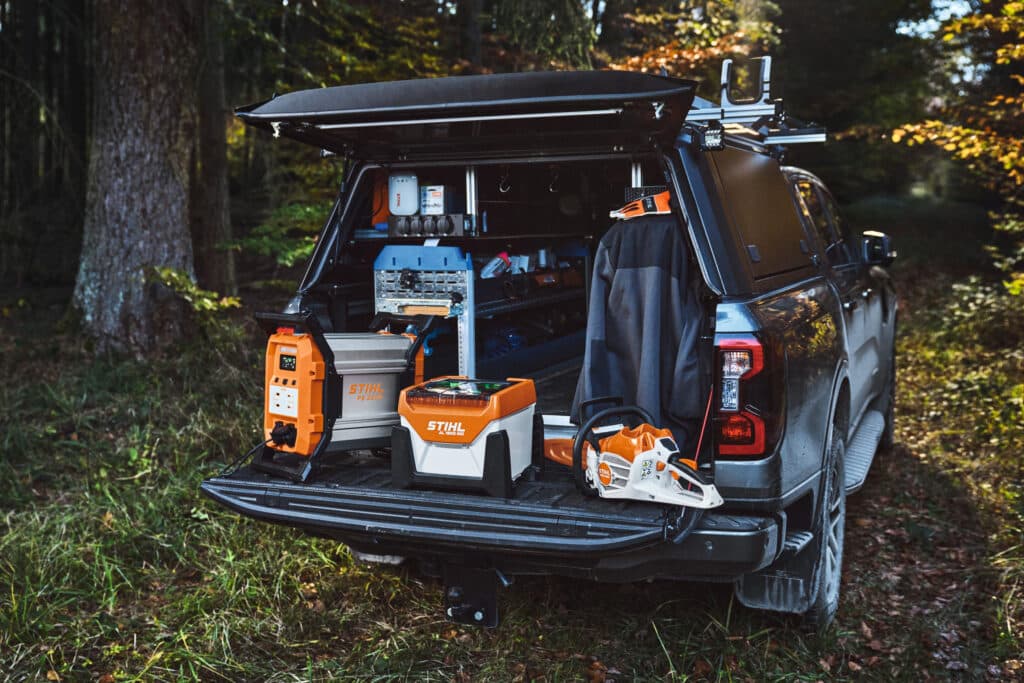 Nieuwe STIHL ALLPRO-accu’s laden sneller en gaan langer mee 2