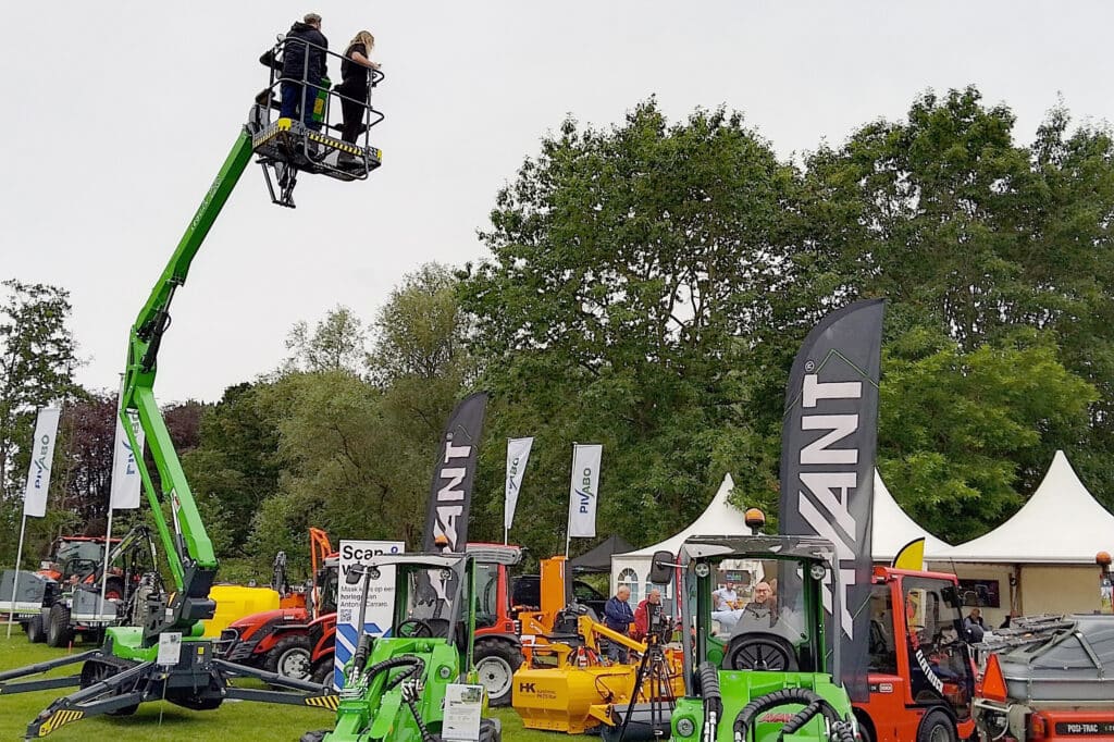 Demo Groen 2026 lokt ruim 3.300 bezoekers en bevestigt zijn belang voor de groensector 3