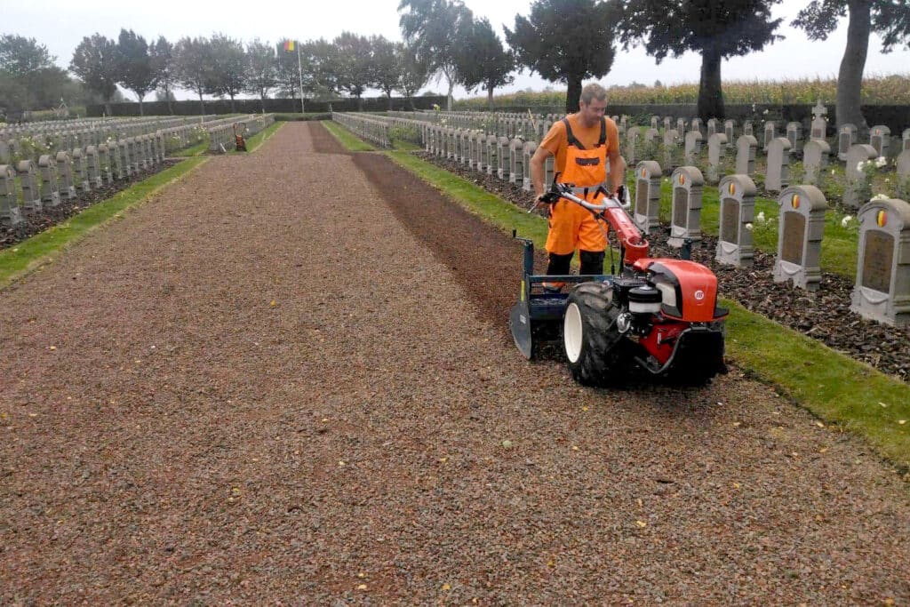 Mechanische onkruidbestrijding wordt steeds belangrijker 1