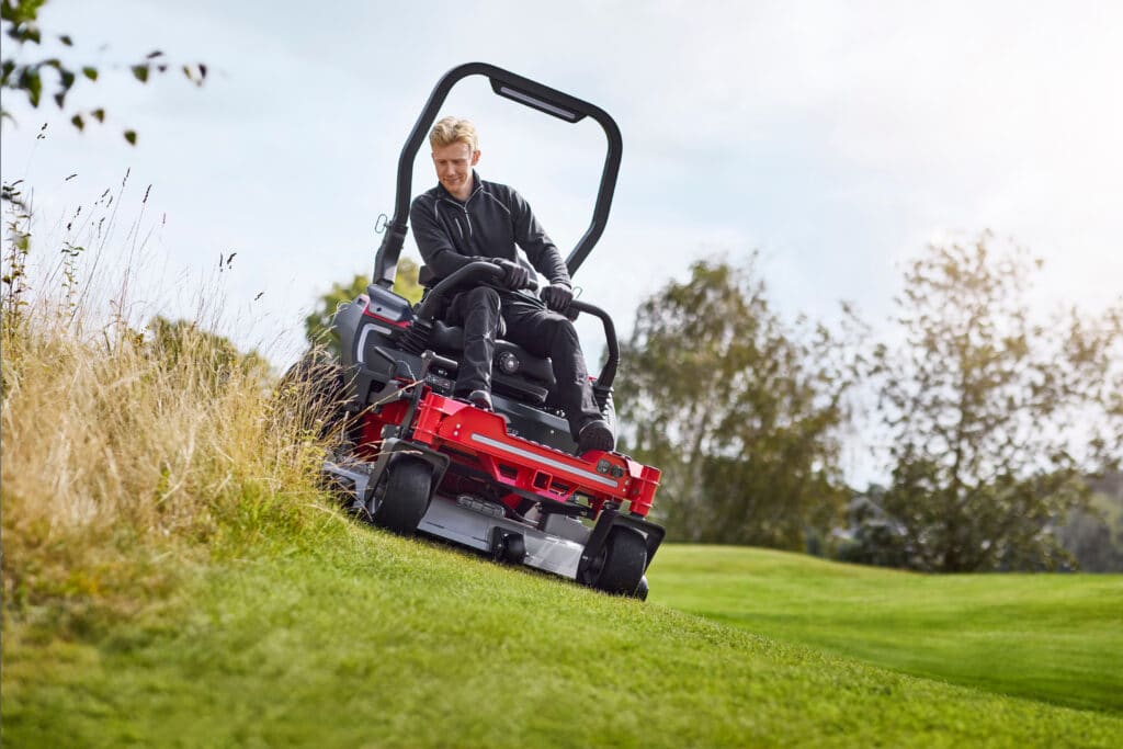 EuroGarden demonstreert Cramer Optimus Z en Optimus Cube op Demo Groen 2026 2