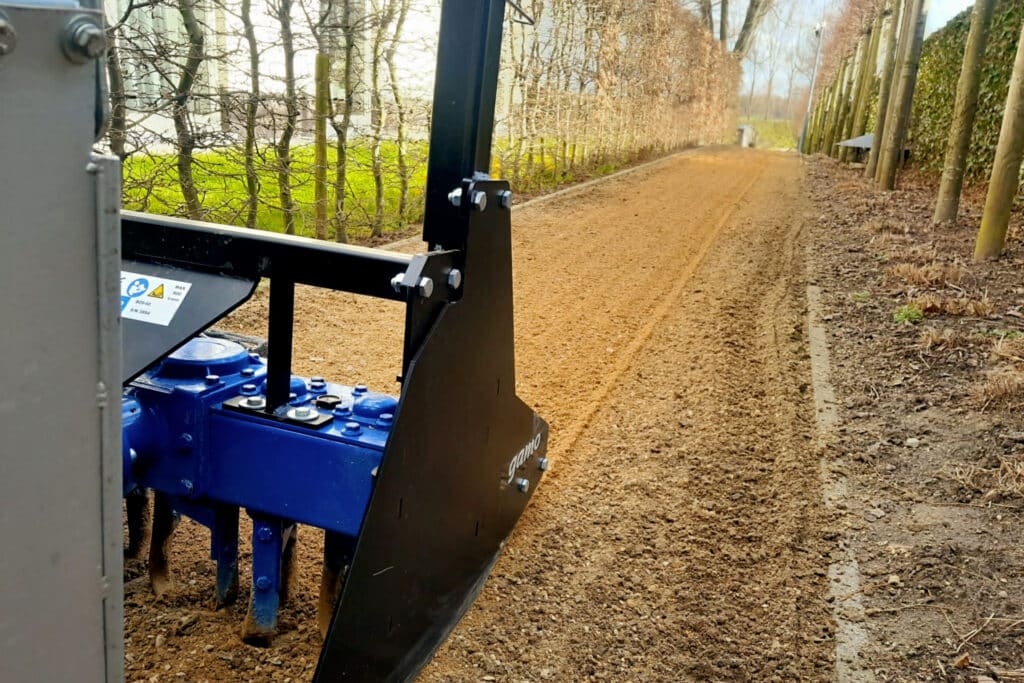 Mechanische onkruidbestrijding wordt steeds belangrijker 2